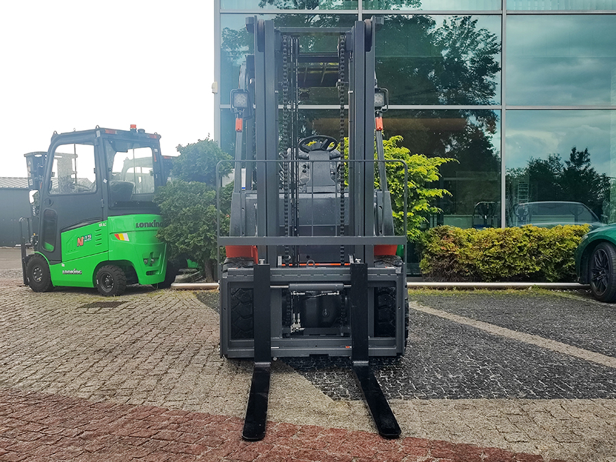 Wózek widłowy Lonking LG35DTX (CPCD35-X) 3m D