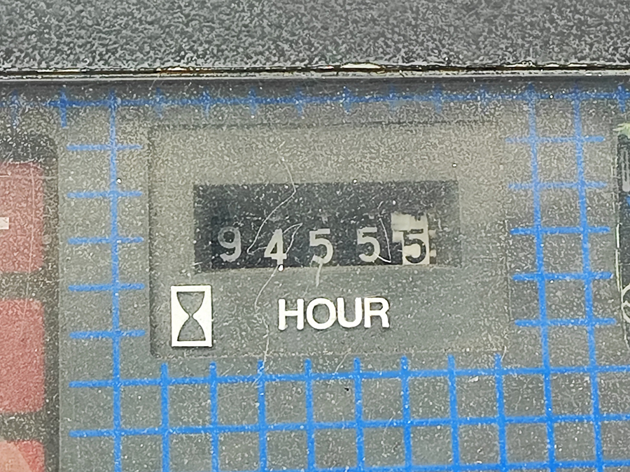 Wózek widłowy Komatsu FG25-11