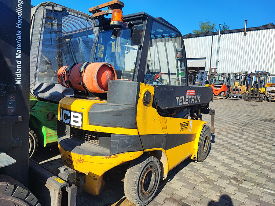 Wózek widłowy JCB TLT30G TELETRUK