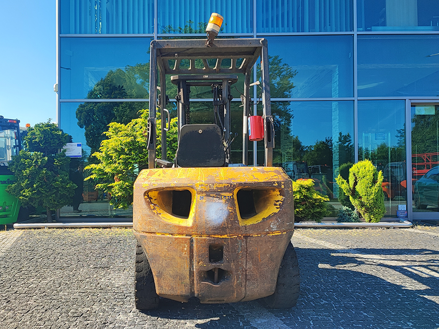 Wózek widłowy Komatsu FD30T-16R