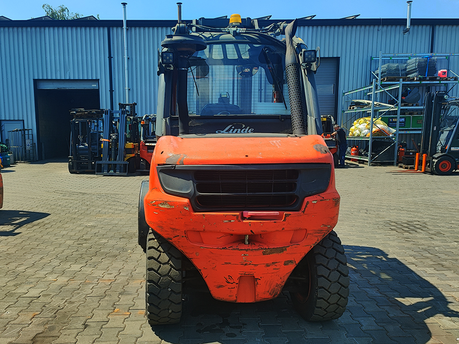 Wózek widłowy Linde H45D-02