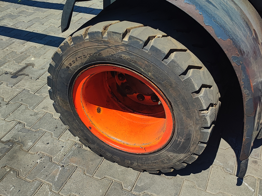 Wózek widłowy Linde H45D-02