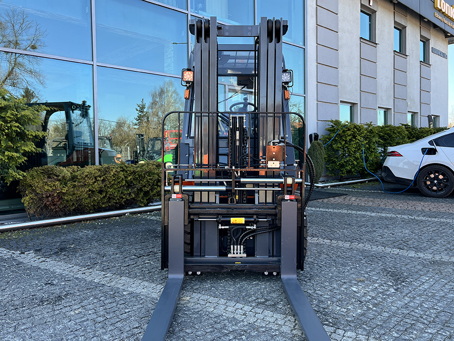 Wózek widłowy Lonking LG30DTX 4,5 m T