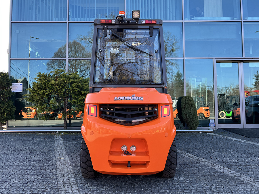 Wózek widłowy Lonking LG30DTX 4,5 m T