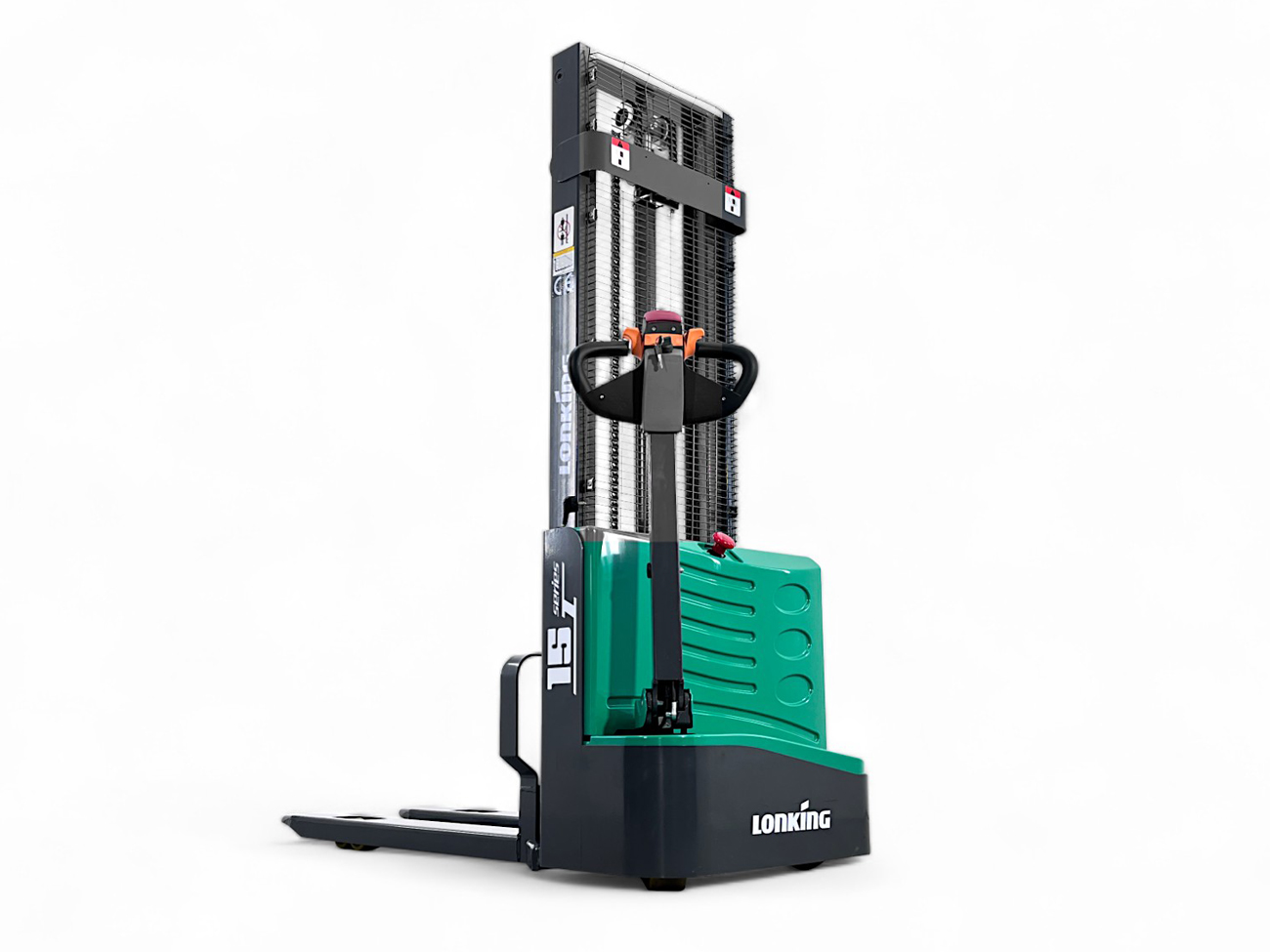 Wózek paletowy magazynowy Lonking CL1535JB (LG15ED)