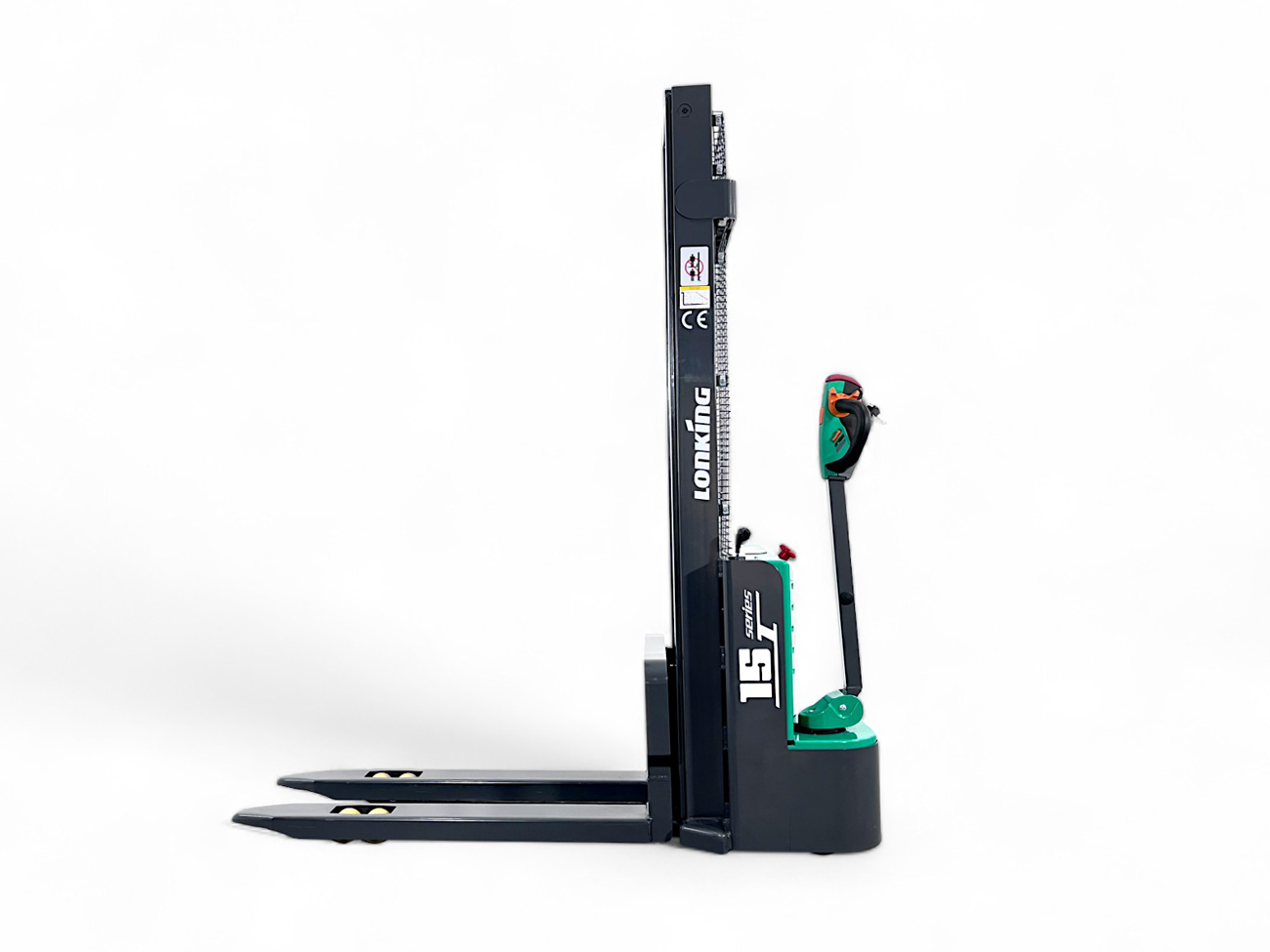 Wózek paletowy magazynowy Lonking CL1535JB (LG15ED)