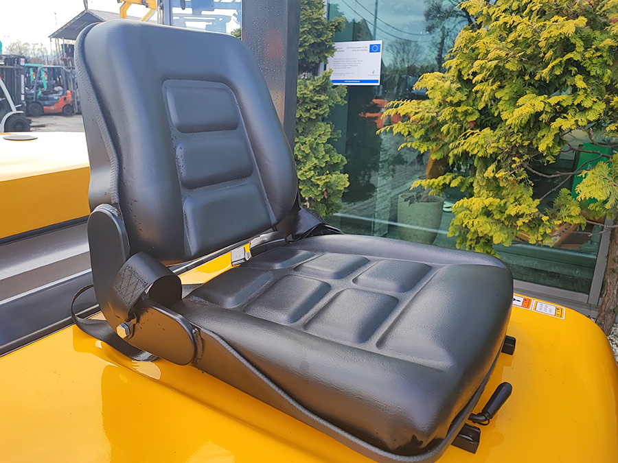 Wózek widłowy LiuGong CPCD35-EQ1