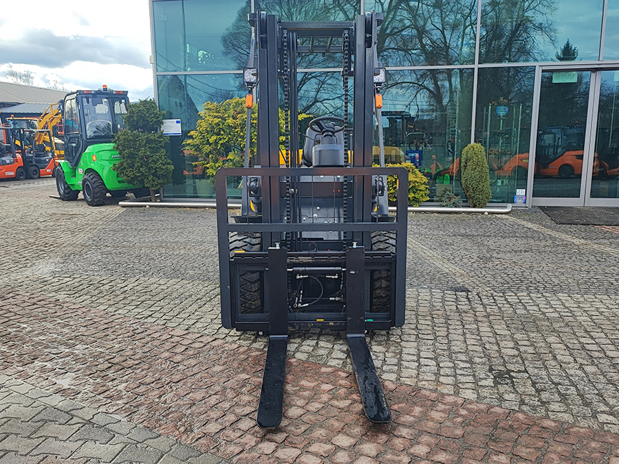 Wózek widłowy LiuGong CPCD35-EQ1