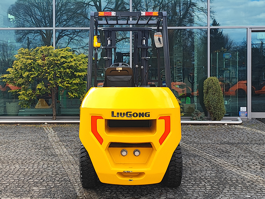 Wózek widłowy LiuGong CPCD35-EQ1