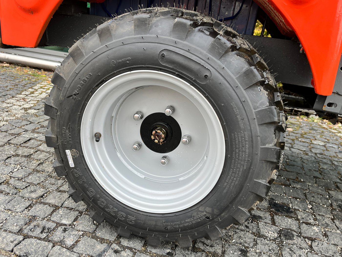 Ładowarka kołowa elektryczna EVERUN EREL05