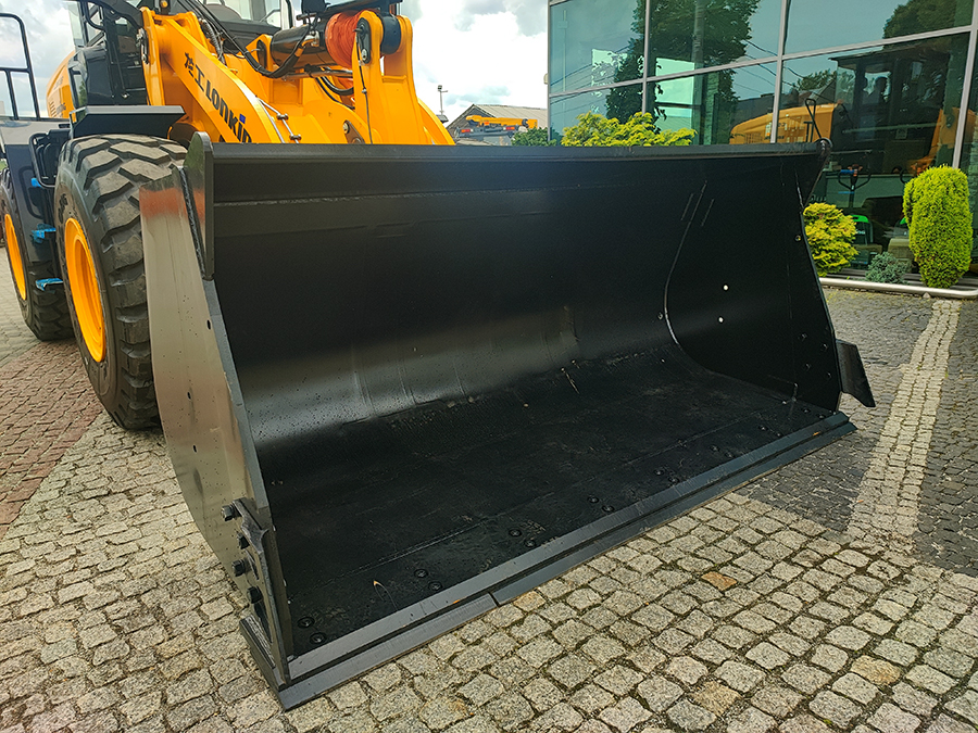 Ładowarka kołowa Lonking CDM856