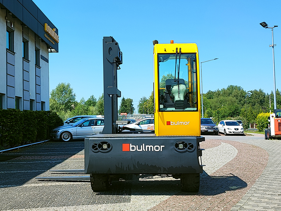 Bulmor S80D