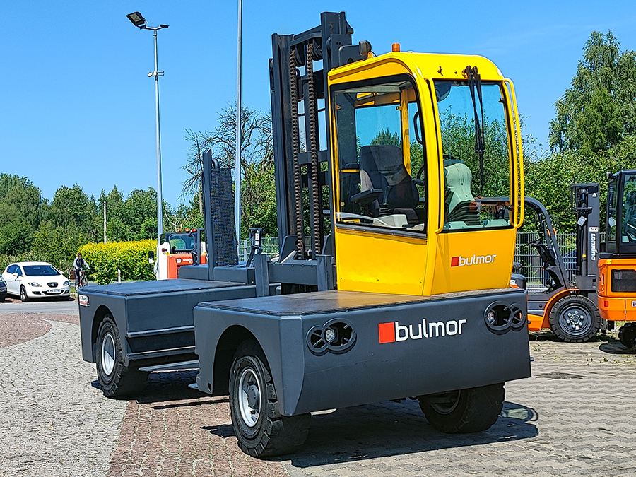 Bulmor S80D