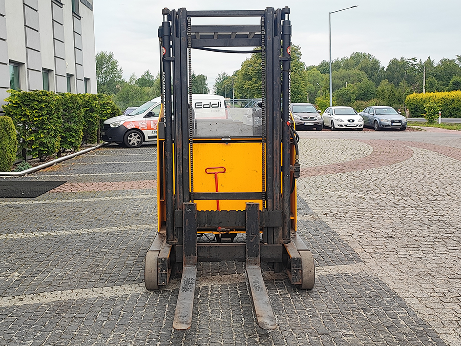 Jungheinrich ES15 G-320ZT
