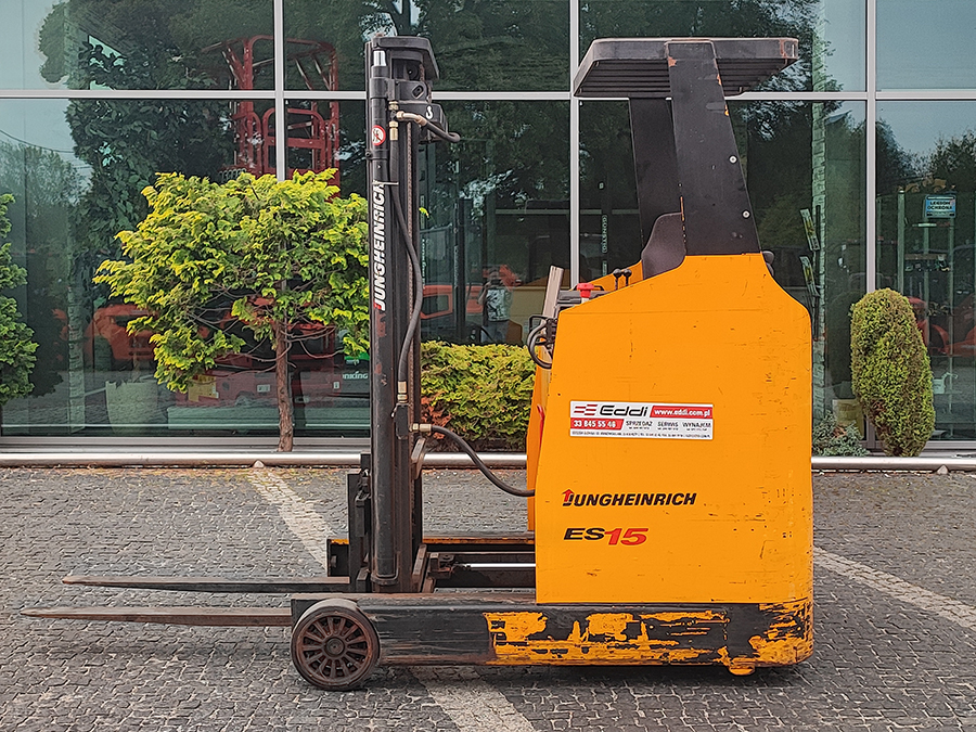 Jungheinrich ES15 G-320ZT
