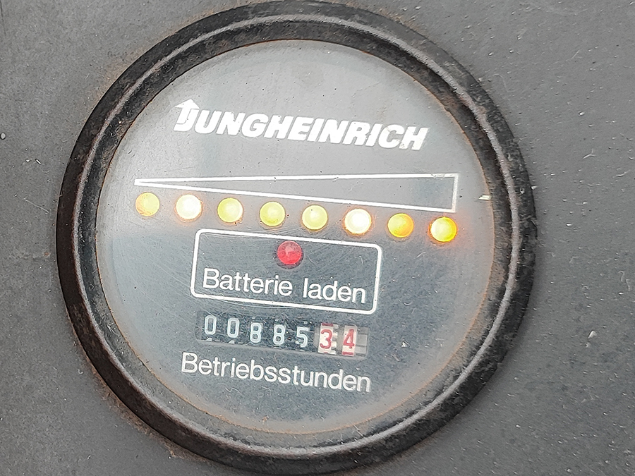 Jungheinrich ES15 G-320ZT
