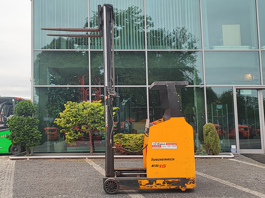 Jungheinrich ES15 G-320ZT