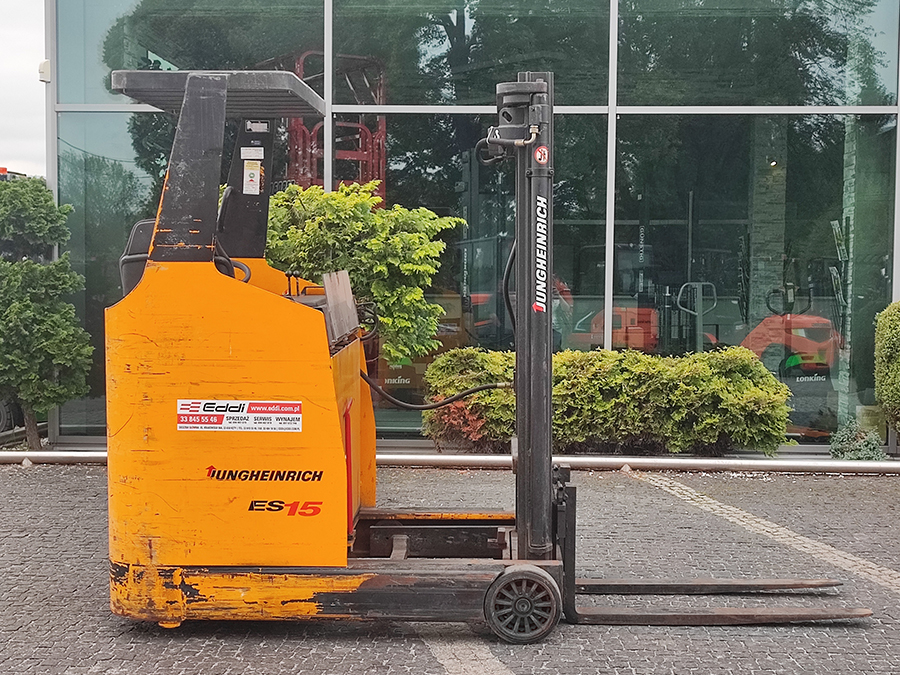 Jungheinrich ES15 G-320ZT