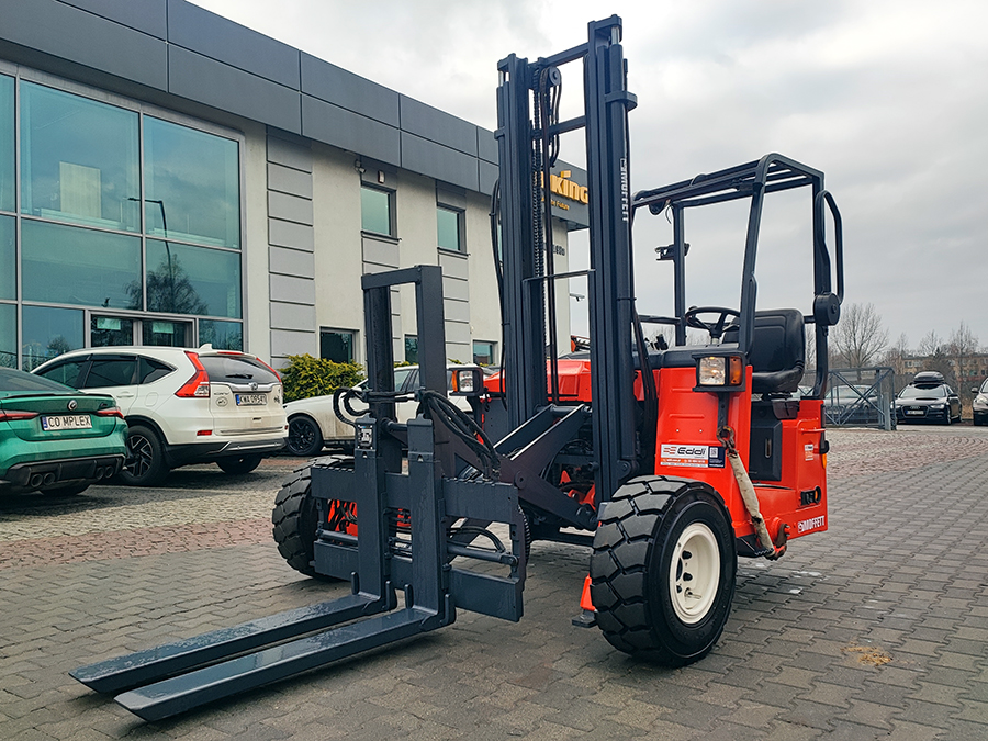 Moffett M4 20.3