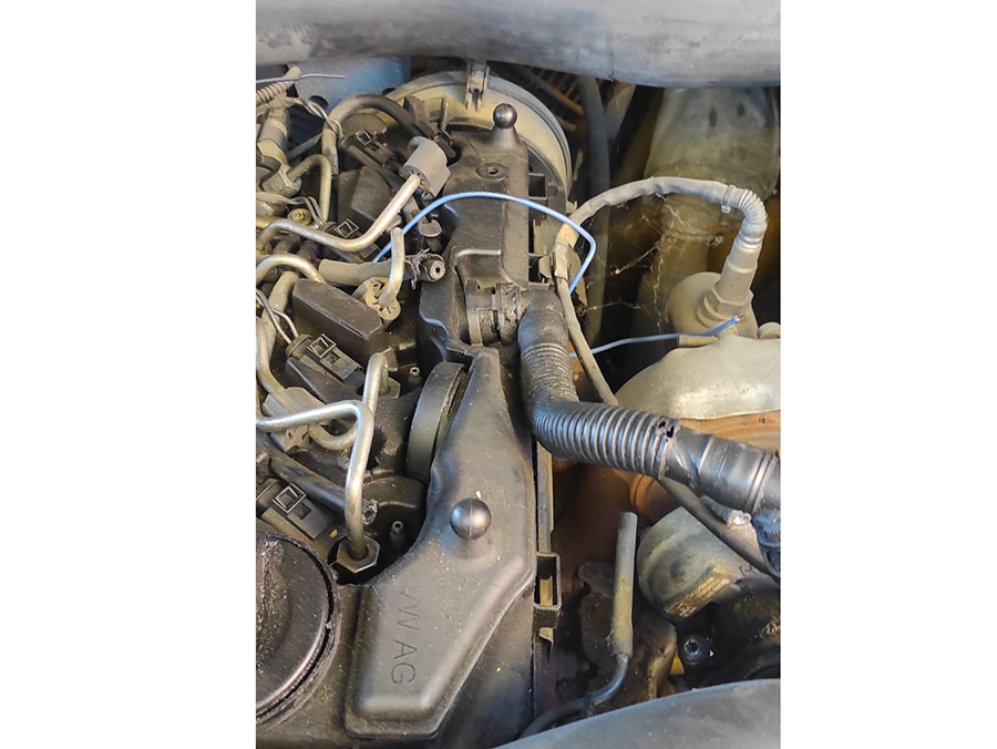 Wózek widłowy Jungheinrich DFG 435s SPRZEDAŻ NA CZĘŚCI