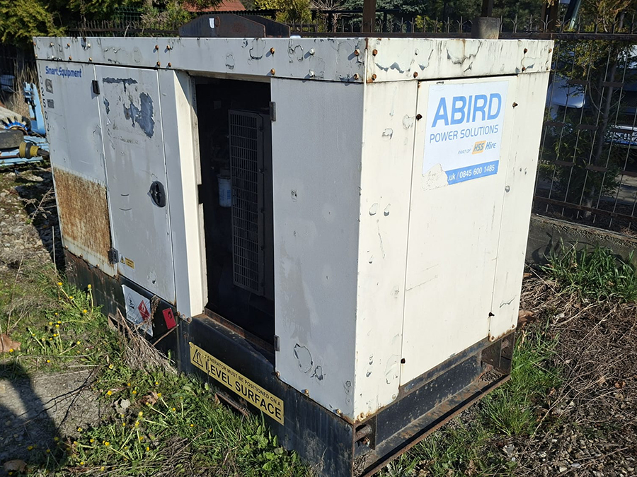 Agregat prądotwórczy Bruno GX111JD ZDEKOMPLETOWANY SILNIK