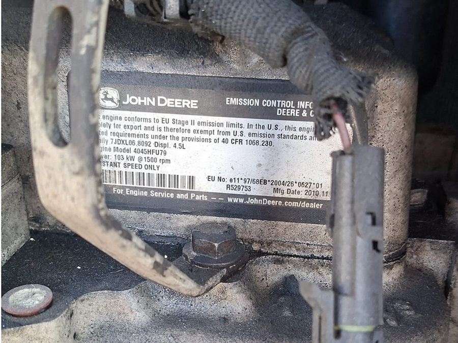 Agregat prądotwórczy Bruno GX111JD ZDEKOMPLETOWANY SILNIK