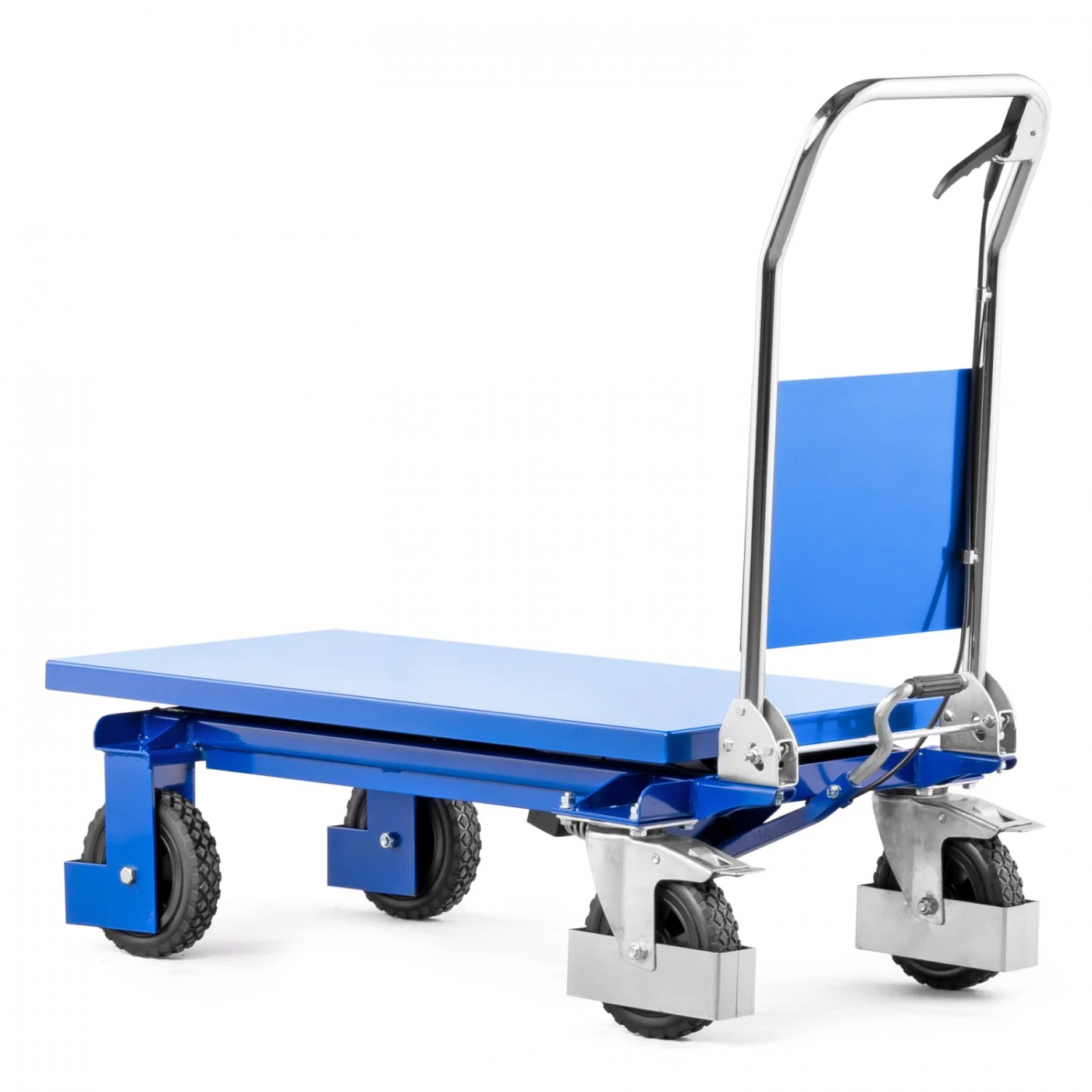 Stół warsztatowy podnośnikowy nożycowy wózek platformowy elektryczny Pallit XOFFROAD