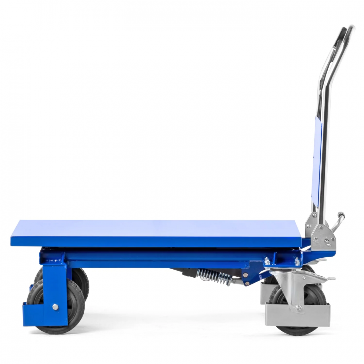 Stół warsztatowy podnośnikowy nożycowy wózek platformowy elektryczny Pallit XOFFROAD