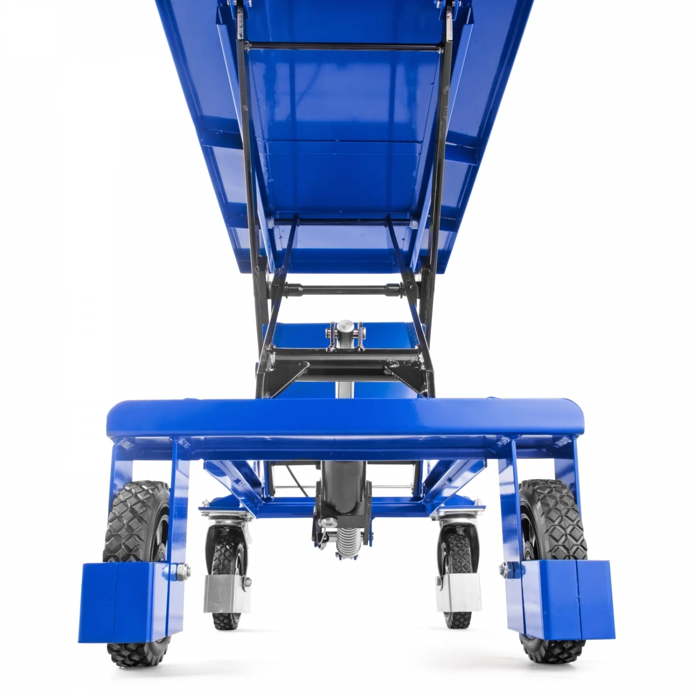 Stół warsztatowy podnośnikowy nożycowy wózek platformowy elektryczny Pallit XOFFROAD