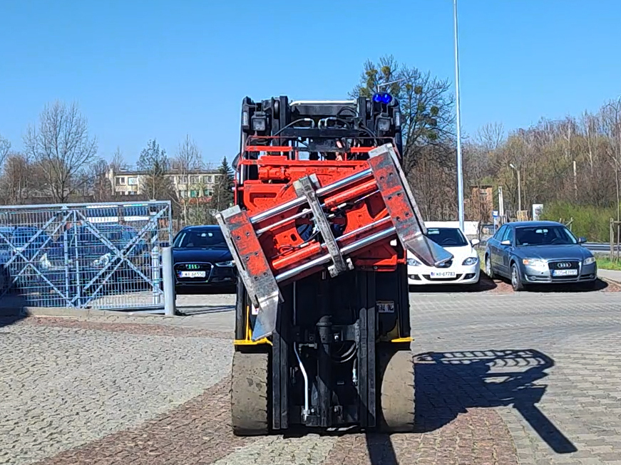 Pozycjoner z obrotnicą 360° Durwen DZV35G