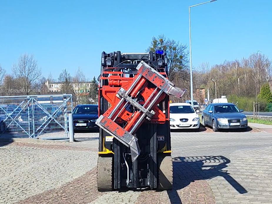 Pozycjoner z obrotnicą 360° Durwen DZV35G