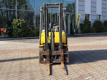 wózek widłowy Jungheinrich TFG 316S
