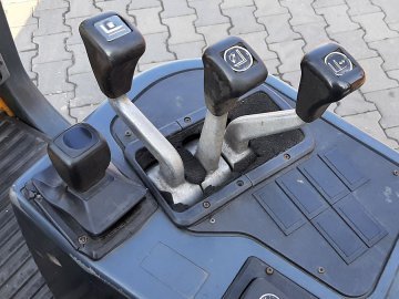 wózek widłowy Jungheinrich TFG 316S