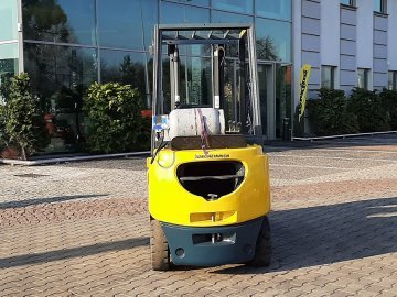 wózek widłowy Jungheinrich TFG 316S