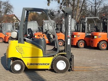 wózek widłowy Jungheinrich TFG 316S