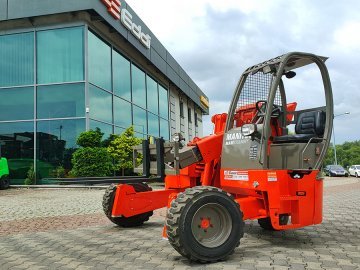 wózek widłowy podwieszany Manitou TMT 25 S