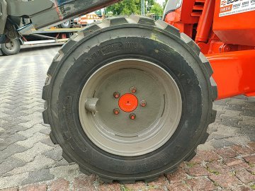 wózek widłowy podwieszany Manitou TMT 25 S