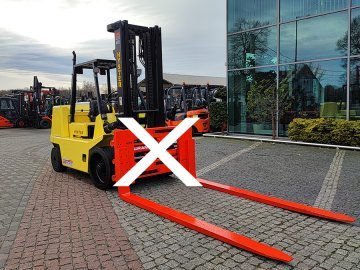 wózek widłowy Hyster S7.00XL