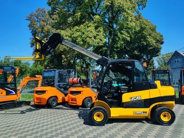 wózek widłowy JCB TLT35D 4x4