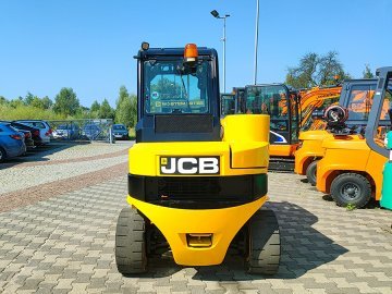 wózek widłowy JCB TLT35D 4x4