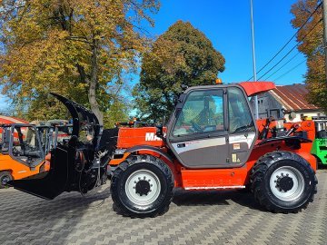 Ładowarka teleskopowa Manitou MLT845 H