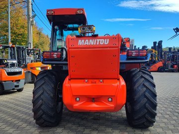 Ładowarka teleskopowa Manitou MLT845 H