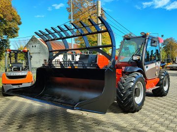 Ładowarka teleskopowa Manitou MLT845 H