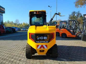 wózek widłowy JCB 35-26D Wastemaster 4x4