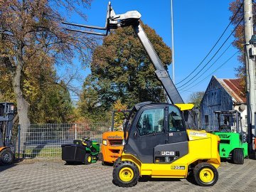 wózek widłowy JCB 35-26D Wastemaster 4x4