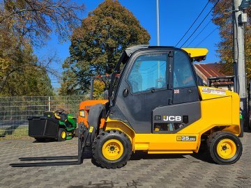 wózek widłowy JCB 35-26D Wastemaster 4x4