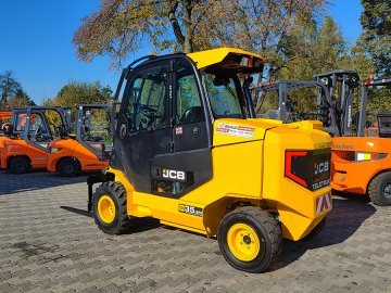 wózek widłowy JCB 35-26D Wastemaster 4x4