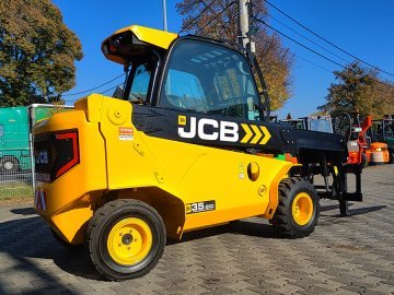 wózek widłowy JCB 35-26D Wastemaster 4x4