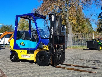 wózek widłowy Komatsu FG15C-17