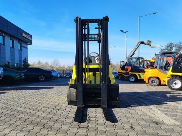 wózek widłowy kompaktowy Hyster S4.00XL